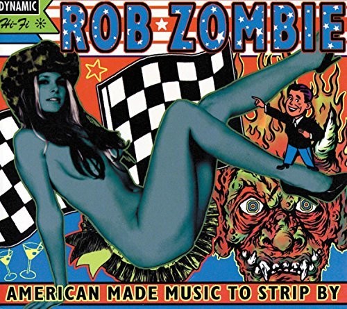 American Made Music To Strip By [2LP] Vinyl Record