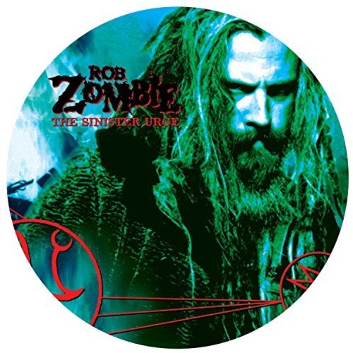 The Sinister Urge [LP] Vinyl Record