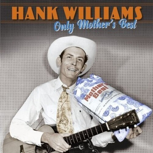 Williams,hank - Only Mother's Best - Vinyl Record