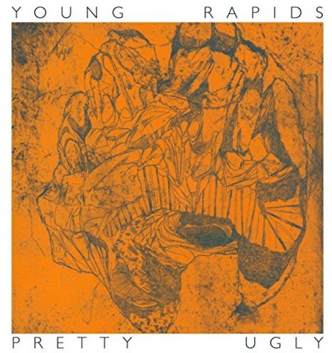 Young Rapids - Pretty Ugly - Vinyl Record