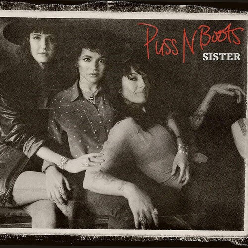 Puss N Boots - Sister - Music CD