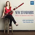 Shoemaker - Music For Bassoon & Piano - Music CD