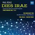 Ponce / Reale - Concerto Dies Irae / Piano Sonatas 7 & 8 - Music CD