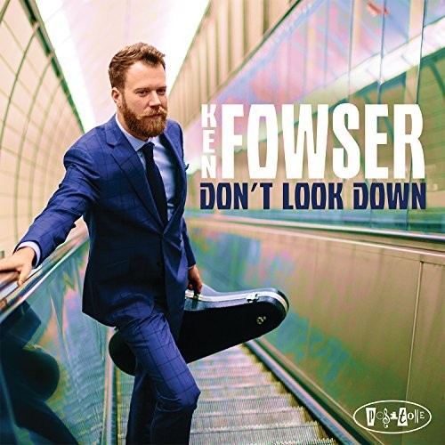Fowser,ken - Don't Look Down - Music CD