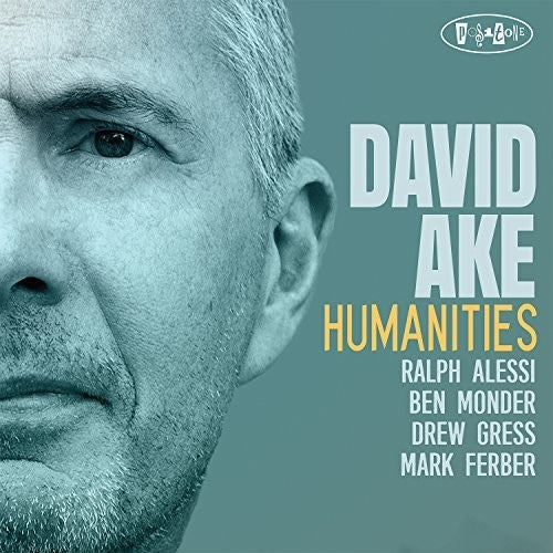 Ake,david - Humanities - Music CD
