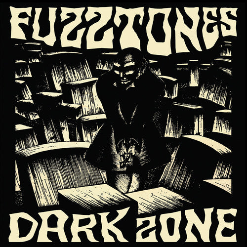 Fuzztones - Dark Zone - Vinyl Record