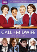 Call The Midwife: Season Seven - Call The Midwife: Season Seven - DVD