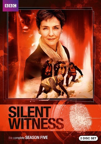 Silent Witness: Season 5 - Silent Witness: Season 5 - DVD