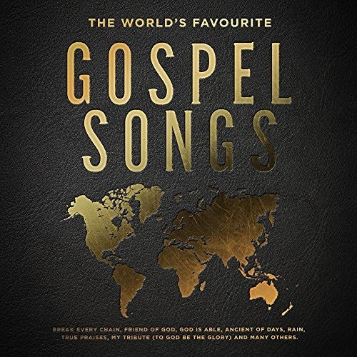 World's Favourite Gospel Songs / Various - World's Favourite Gospel Songs / Various - Music CD