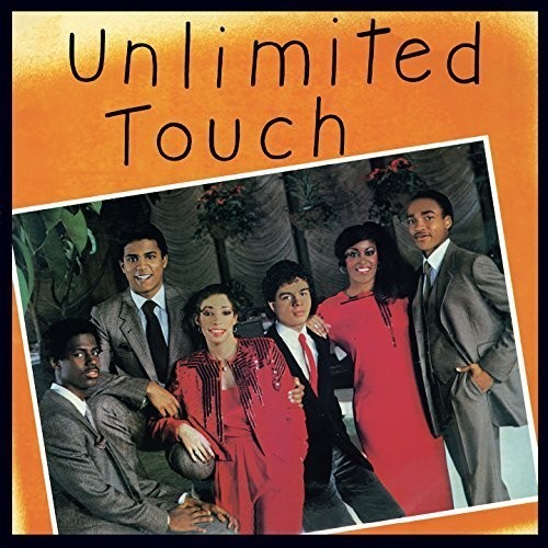 Unlimited Touch - Unlimited Touch - Music CD
