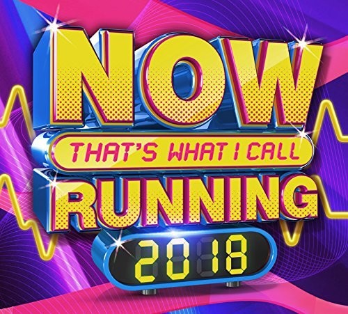 Now That's What I Call Running 2018 / Various - Now That's What I Call Running 2018 / Various - Music CD