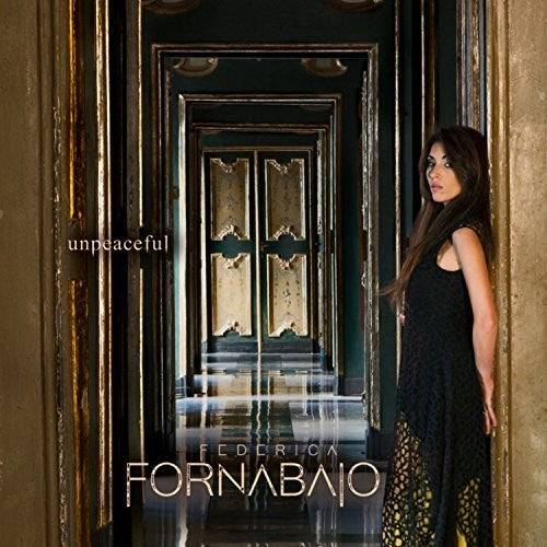 Fornabaio,federica - Unpeaceful - Music CD