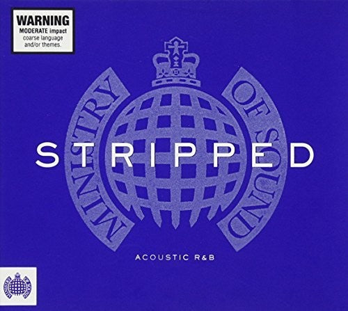 Ministry Of Sound: Stripped - Acoustic R&b / Var - Ministry Of Sound: Stripped - Acoustic R&b / Var - Music CD