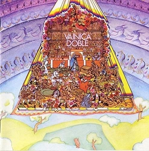 Vainica Doble - Vainica Doble - Music CD