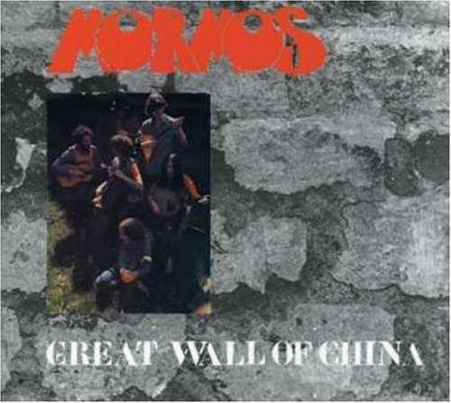 Mormos - Great Wall Of China - Vinyl Record
