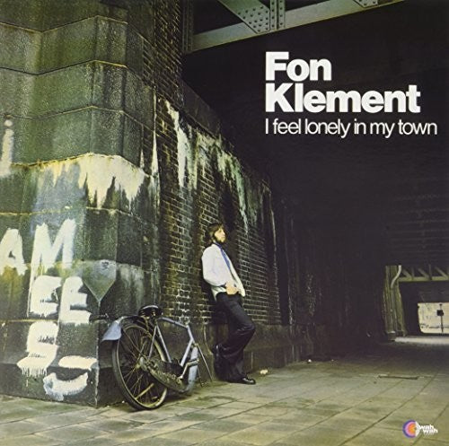 Klement,fon - I Feel Lonely In My Town - Vinyl Record