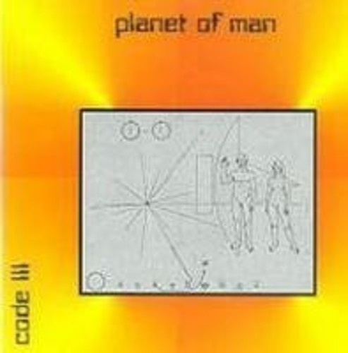 Code Iii - Planet Of Man - Vinyl Record