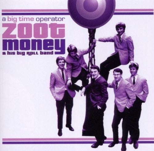 Zoot Money's Big Roll Band - Big Time Operator: The Singles 1964-1966 - Vinyl Record