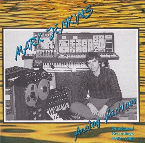 Jenkins,mark - Analog Archives - Vinyl Record