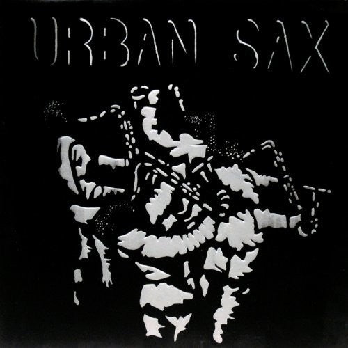 Urban Sax - Fraction Sur Le Temps - Vinyl Record