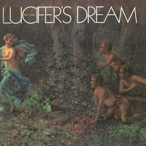 Nowy,ralf - Lucifer's Dream - Vinyl Record