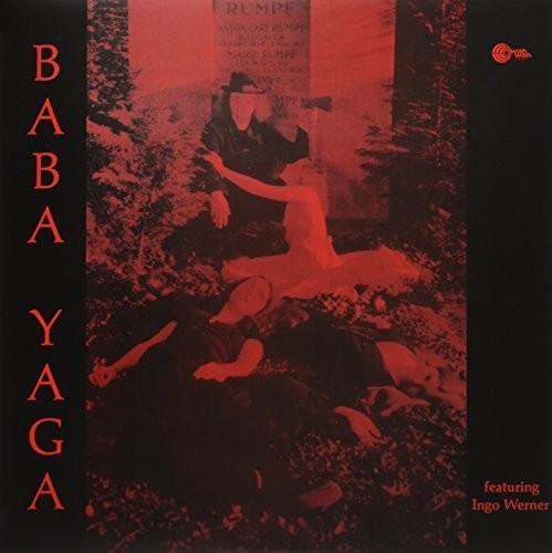 Baba Yaga - Featuring Ingo Werner - Vinyl Record
