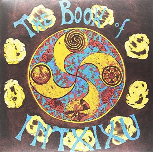 Book Of Intxixu (book Of Am) - Book Of Intxixu - Vinyl Record