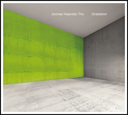 Haavisto,joonas - Gradation - Music CD