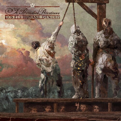 Ye Banished Privateers - Hostis Humani Generis - Music CD