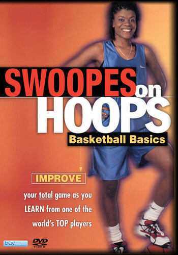 Swoopes On Hoops Beginners Basketball Basics - Swoopes On Hoops Beginners Basketball Basics - DVD