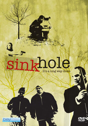 Sinkhole - Sinkhole - DVD