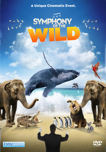 Symphony Of The Wild - Symphony Of The Wild - DVD