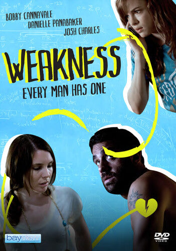 Weakness Every Man Has One - Weakness Every Man Has One - DVD