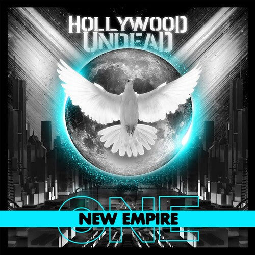 Hollywood Undead - New Empire 1 - Music CD