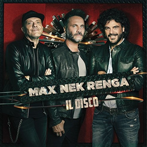 Max Nek Renga - Max Nek Renga: Il Disco - Music CD