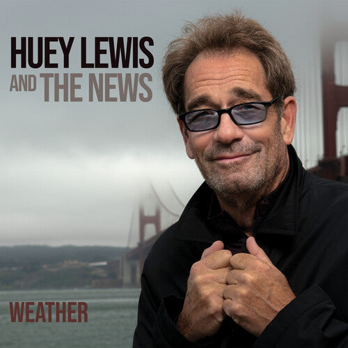 Lewis,huey & The News - Weather - Vinyl Record