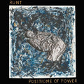 Runt - Positions Of Power - Vinyl Record