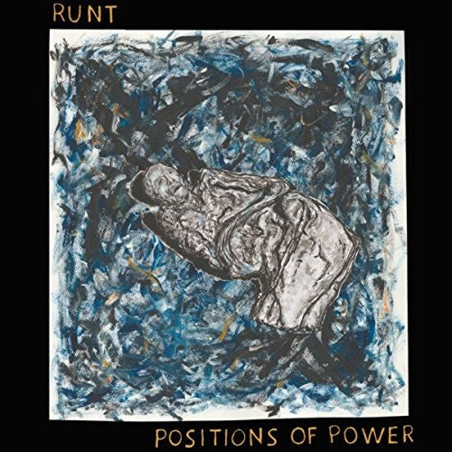 Runt - Positions Of Power - Vinyl Record