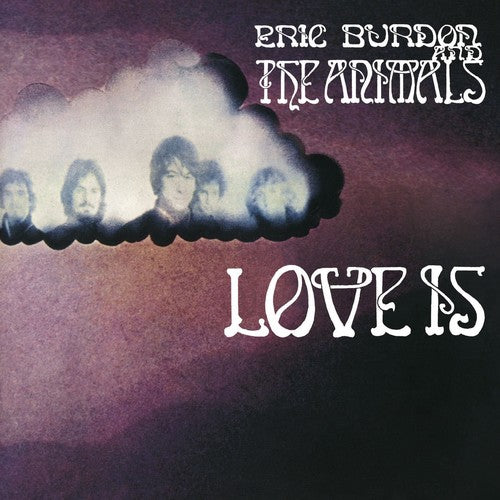 Burdon,eric & The Animals - Love Is - Music CD