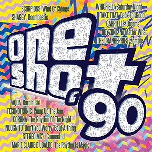 One Shot 90 / Various - One Shot 90 / Various - Music CD