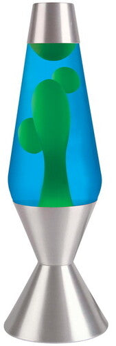 Lava 16.3'' Yl/bl/sl Lava Lamp - Lava 16.3'' Yl/bl/sl Lava Lamp - Special Products