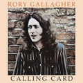 Gallagher,rory - Calling Card - Music CD