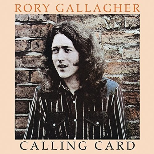 Gallagher,rory - Calling Card - Music CD