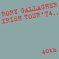 Gallagher,rory - Irish Tour 74 - Music CD