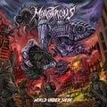 Monstrous - World Under Siege - Music CD
