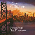 Gallagher,rory - Notes From San Francisco - Music CD
