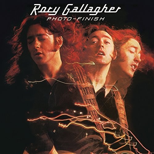 Gallagher,rory - Photo Finish - Music CD