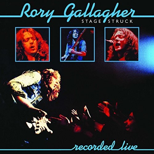 Gallagher,rory - Stage Struck - Music CD
