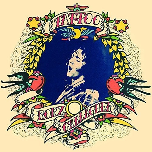 Gallagher,rory - Tattoo - Vinyl Record