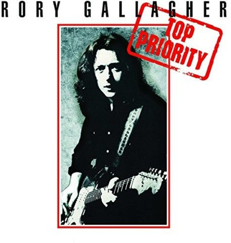 Gallagher,rory - Top Priority - Vinyl Record